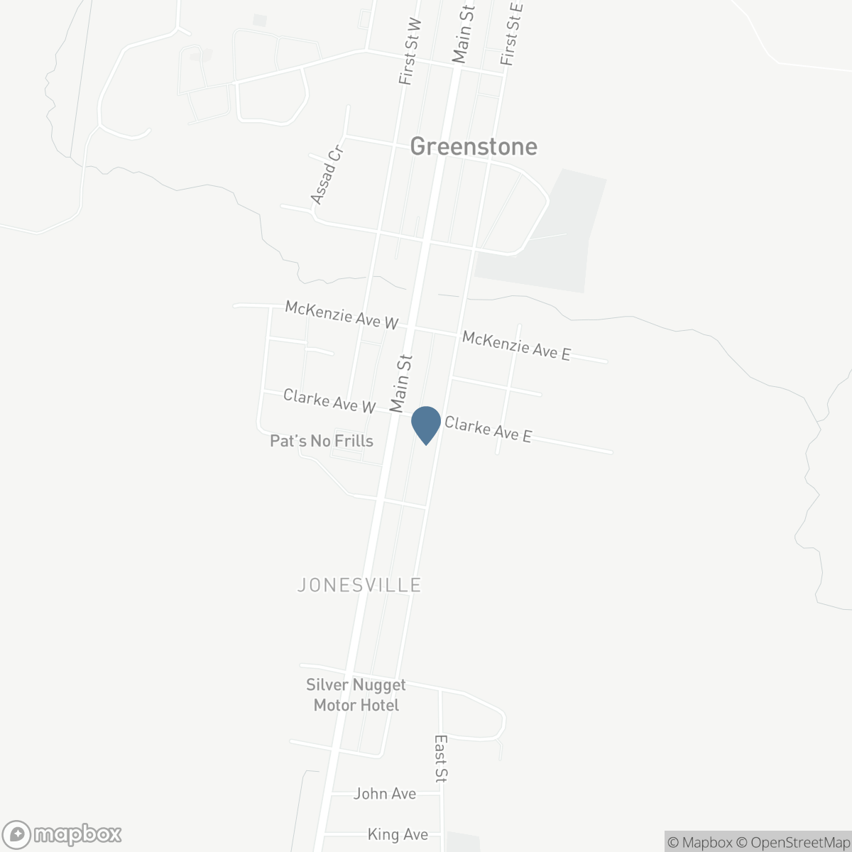 109 CLARKE AVENUE, Greenstone, Ontario P0T 1M0